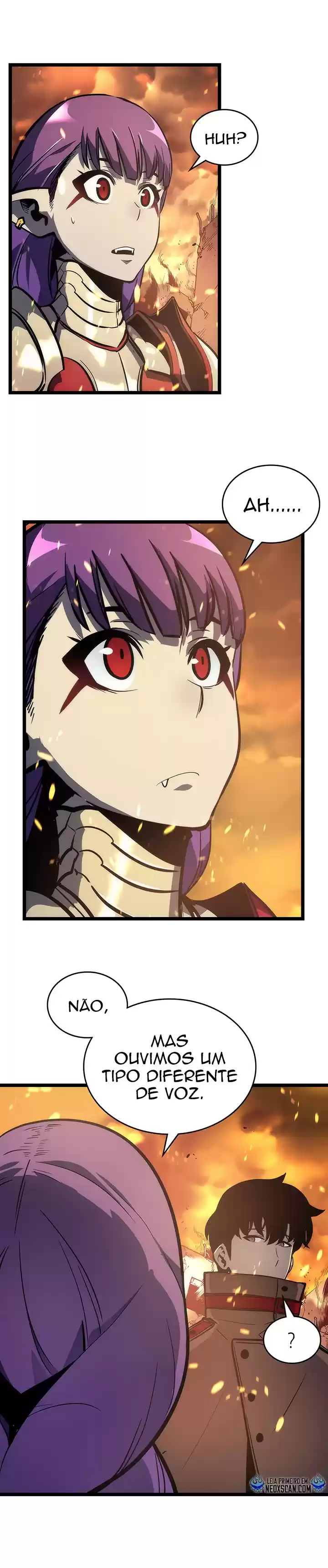 Read Solo Leveling PT -BR Manga Online