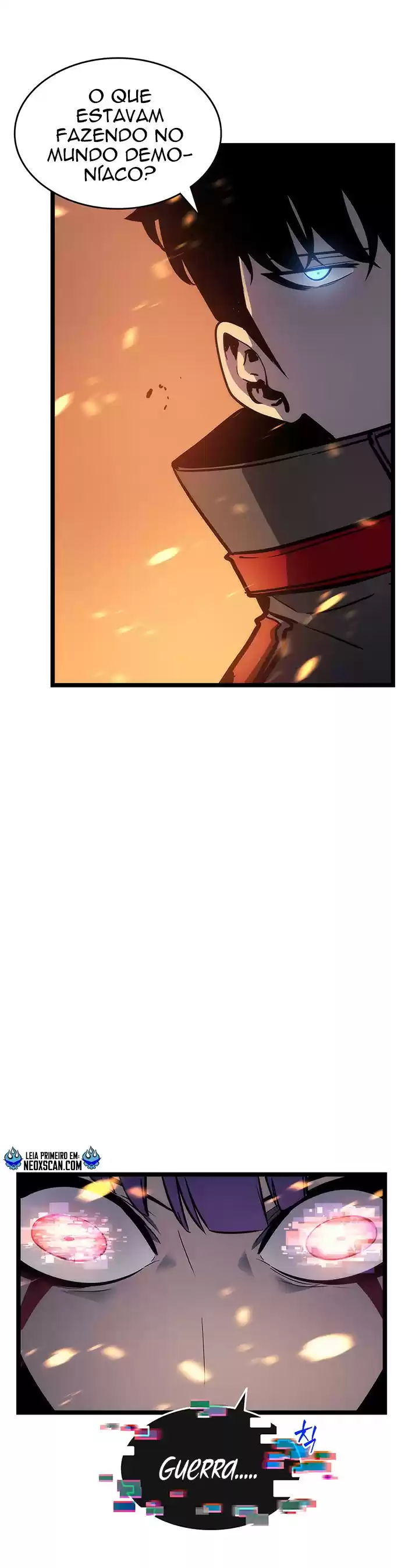 Read Solo Leveling PT -BR Manga Online
