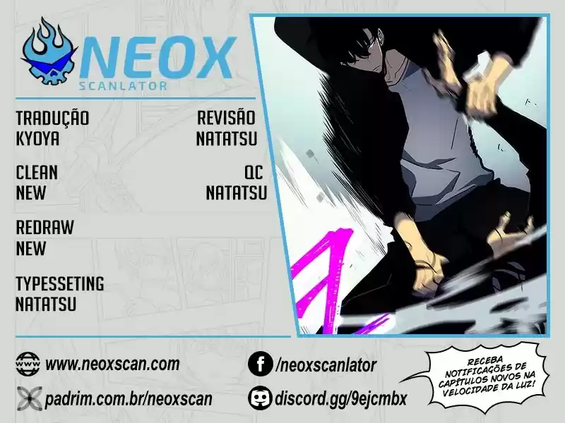 Read Solo Leveling PT -BR Manga Online