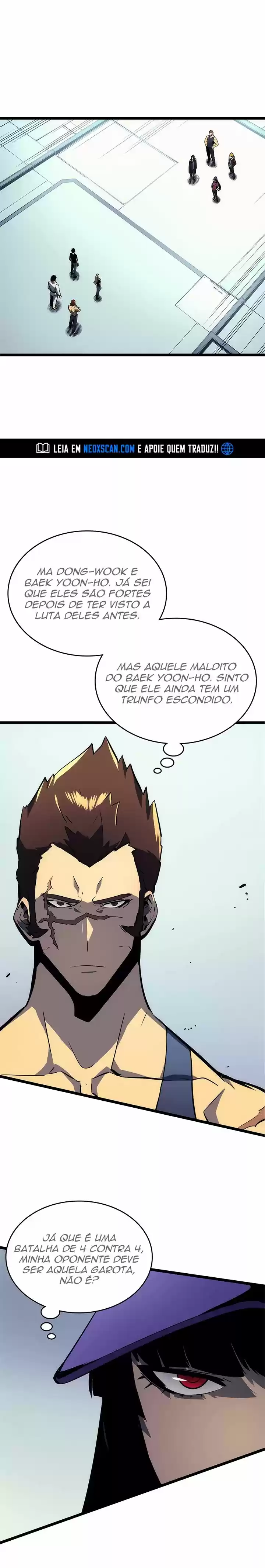 Read Solo Leveling PT -BR Manga Online