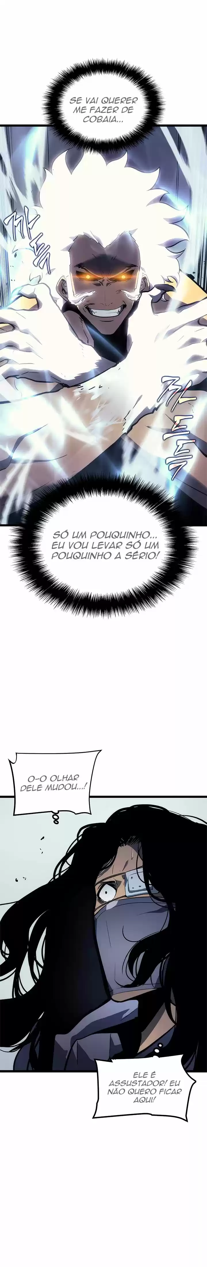 Read Solo Leveling PT -BR Manga Online
