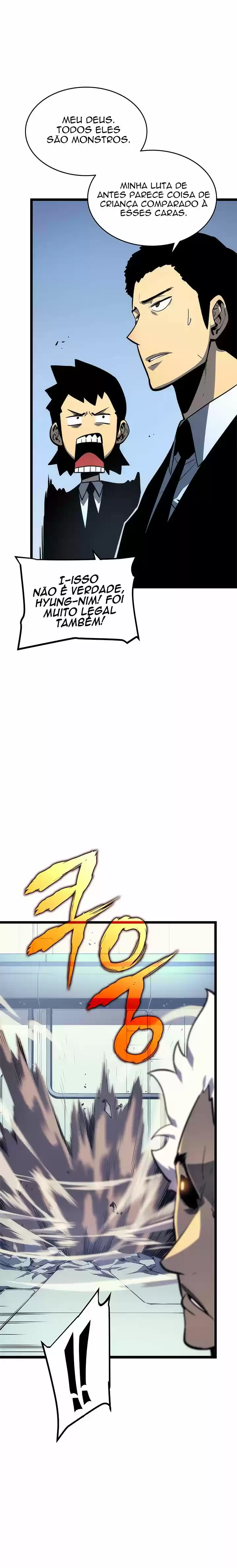 Read Solo Leveling PT -BR Manga Online