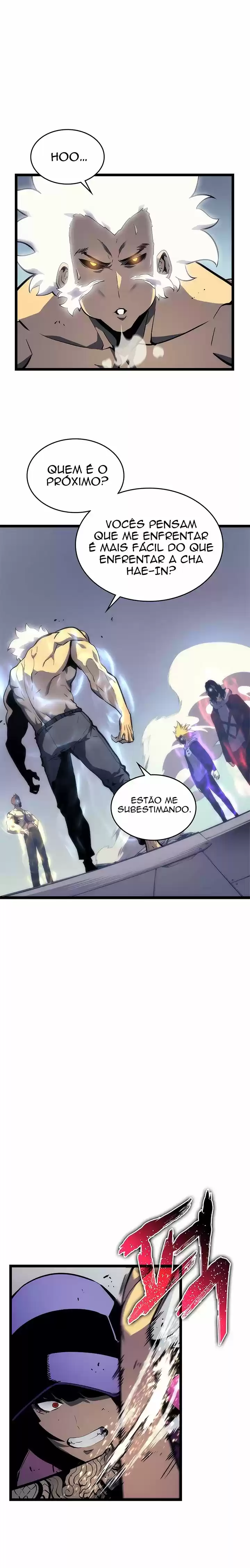 Read Solo Leveling PT -BR Manga Online