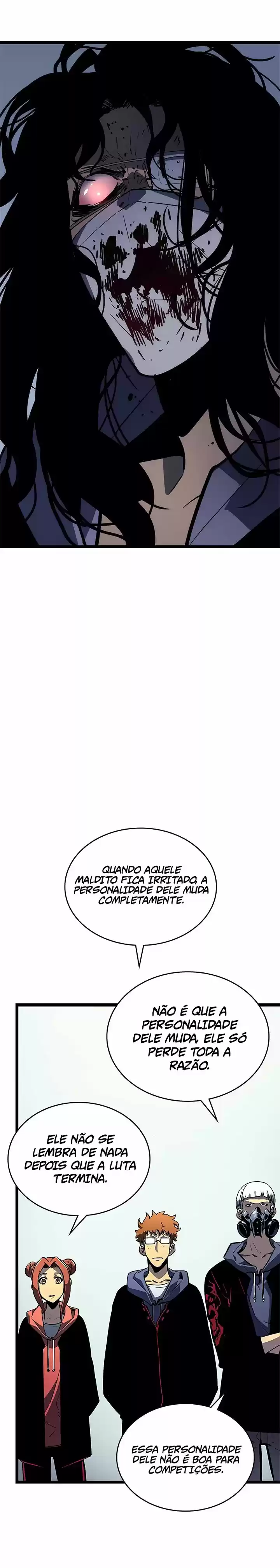 Read Solo Leveling PT -BR Manga Online
