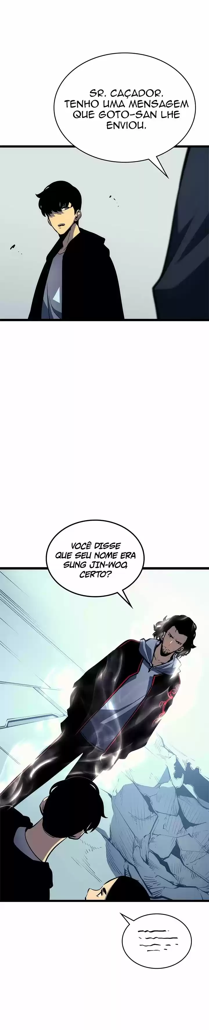 Read Solo Leveling PT -BR Manga Online