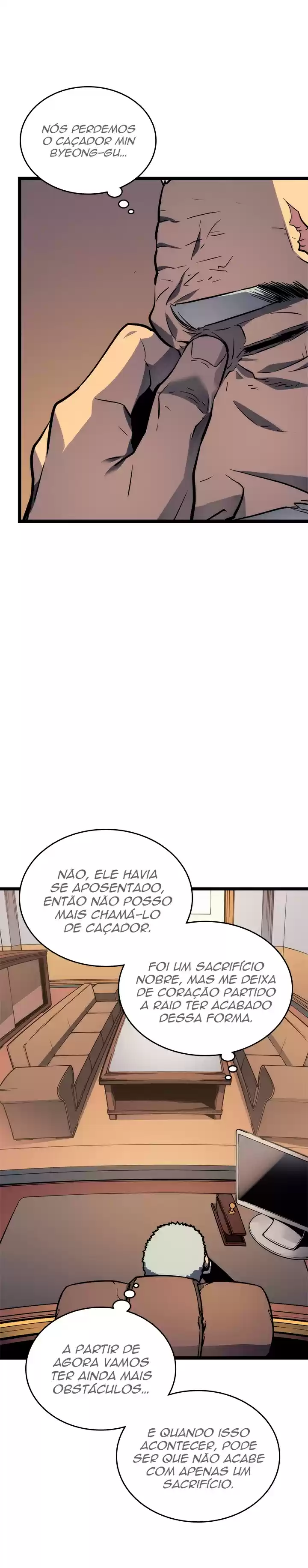 Read Solo Leveling PT -BR Manga Online