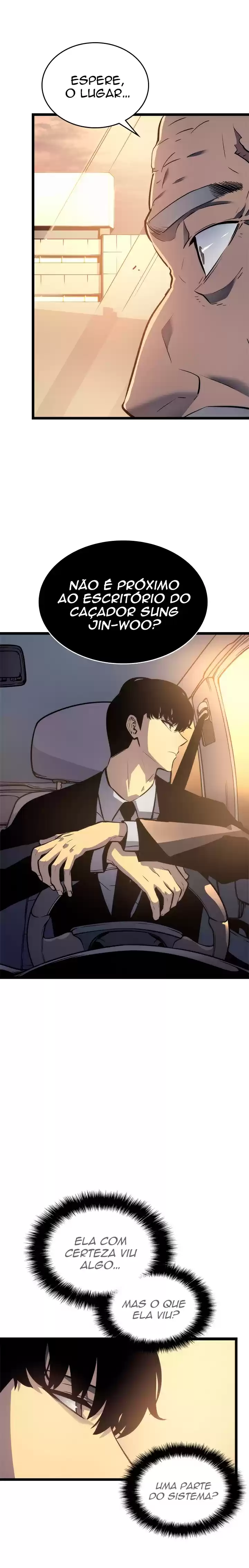Read Solo Leveling PT -BR Manga Online