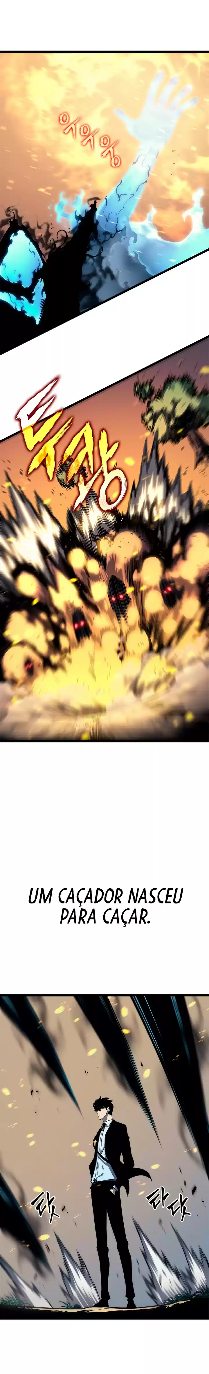 Read Solo Leveling PT -BR Manga Online