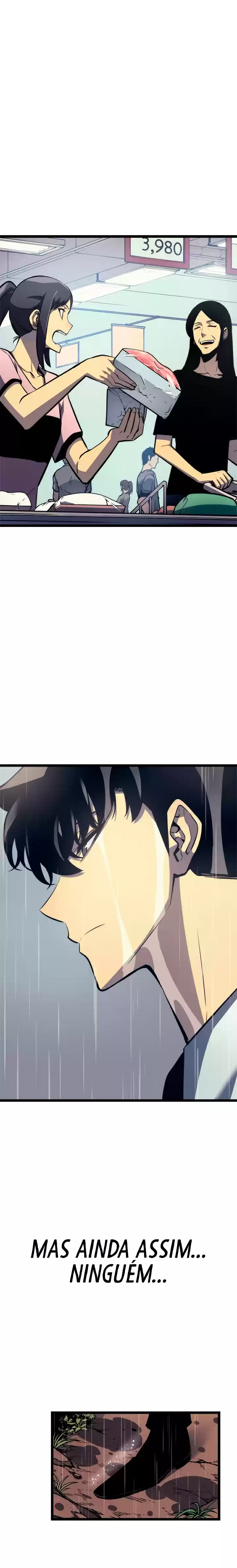 Read Solo Leveling PT -BR Manga Online
