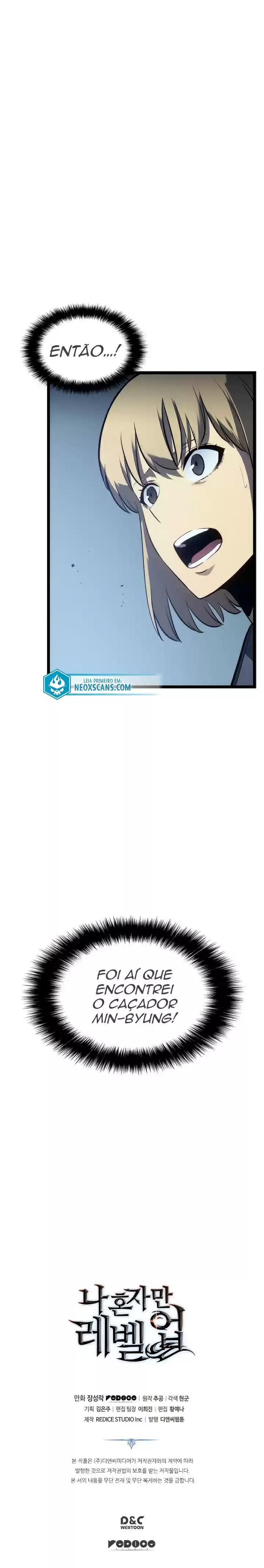 Read Solo Leveling PT -BR Manga Online