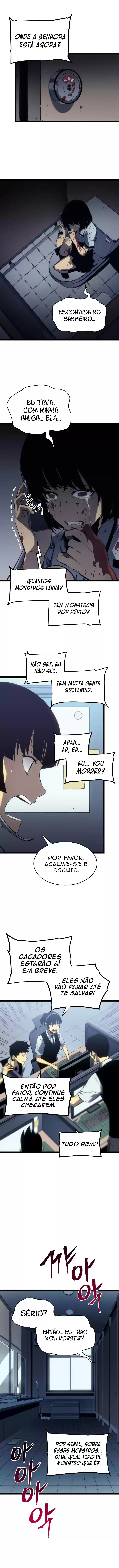 Read Solo Leveling PT -BR Manga Online