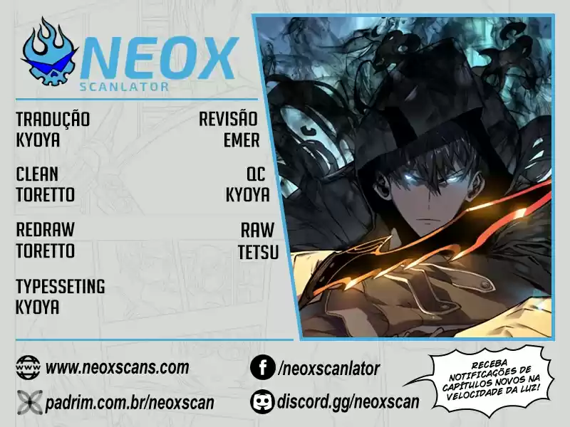 Read Solo Leveling PT -BR Manga Online