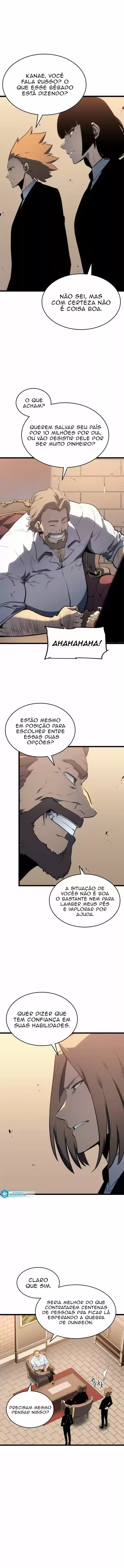 Read Solo Leveling PT -BR Manga Online