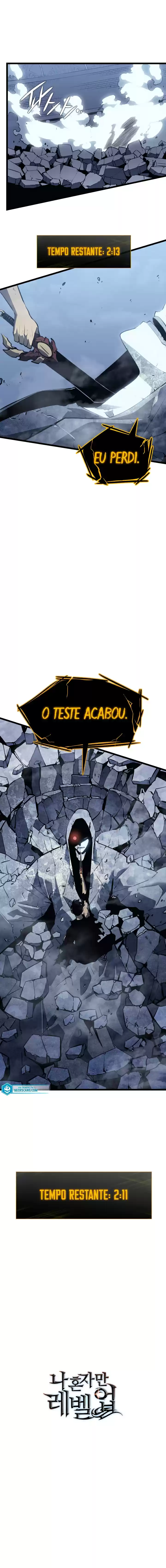 Read Solo Leveling PT -BR Manga Online