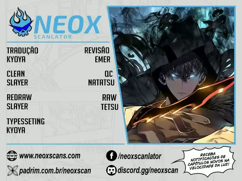 Read Solo Leveling PT -BR Manga Online