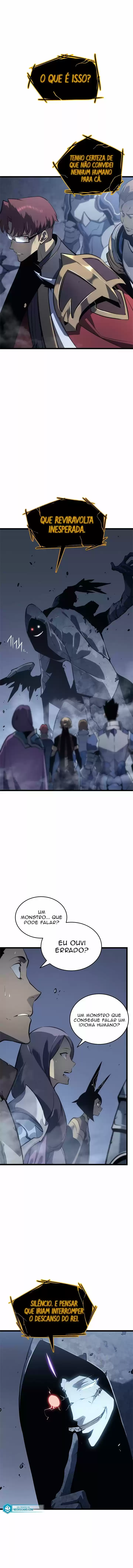 Read Solo Leveling PT -BR Manga Online