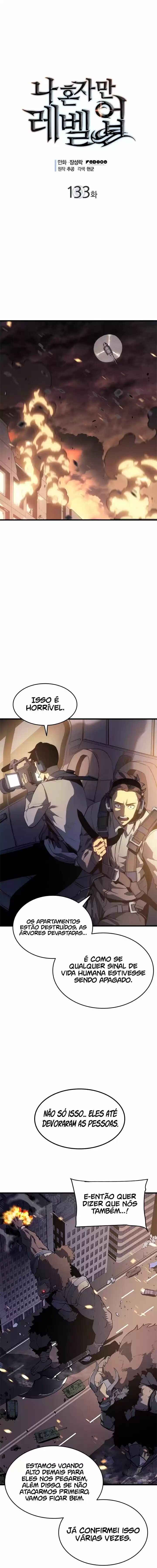 Read Solo Leveling PT -BR Manga Online
