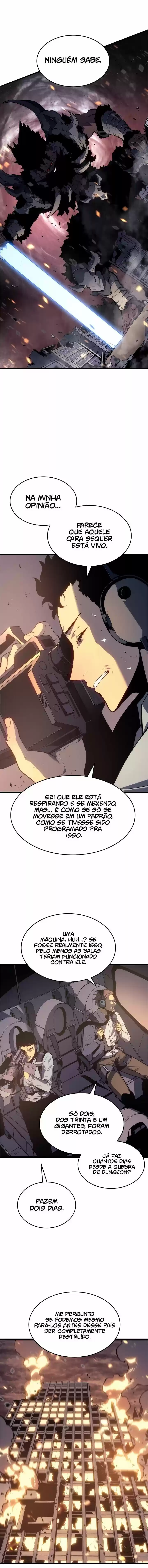 Read Solo Leveling PT -BR Manga Online