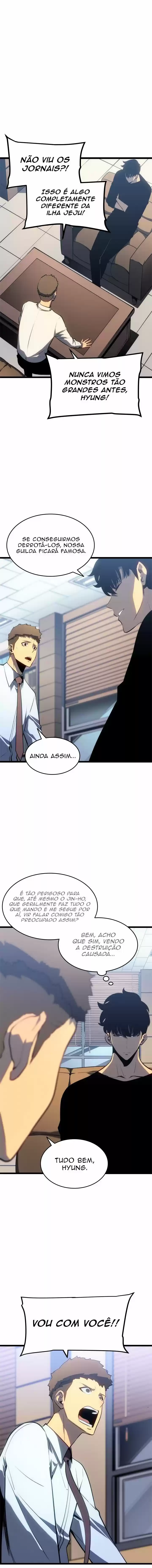 Read Solo Leveling PT -BR Manga Online