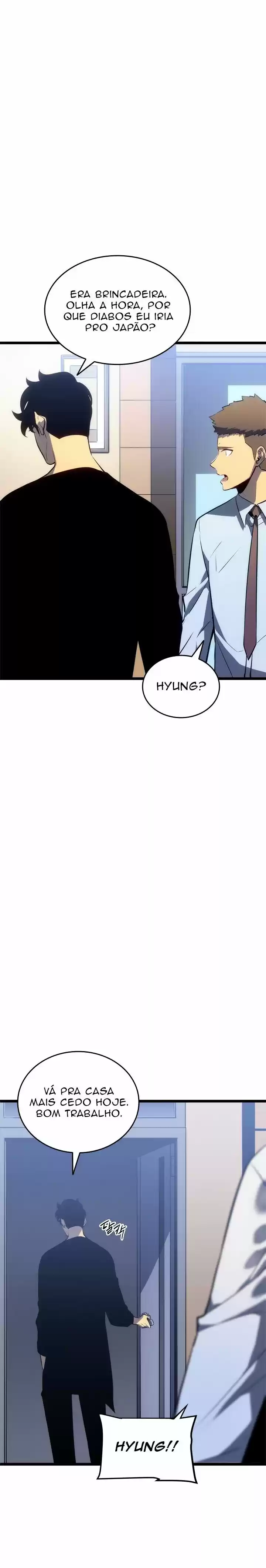 Read Solo Leveling PT -BR Manga Online