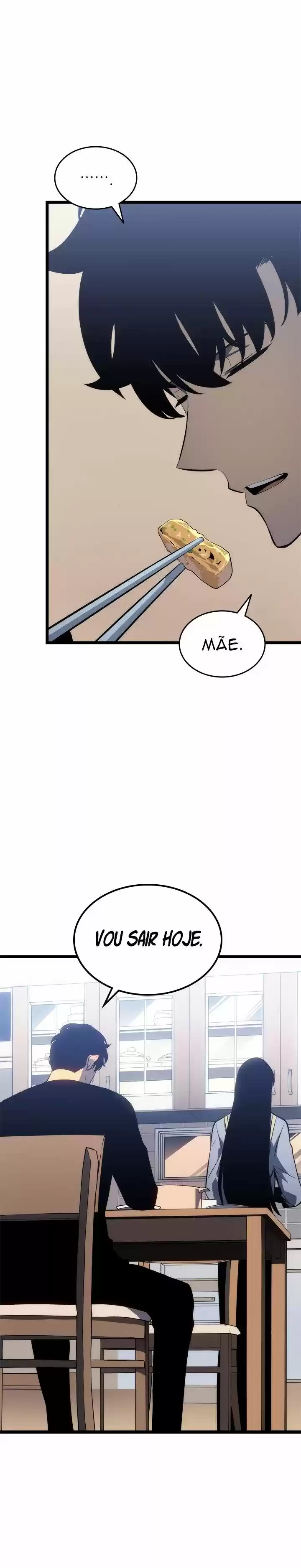 Read Solo Leveling PT -BR Manga Online