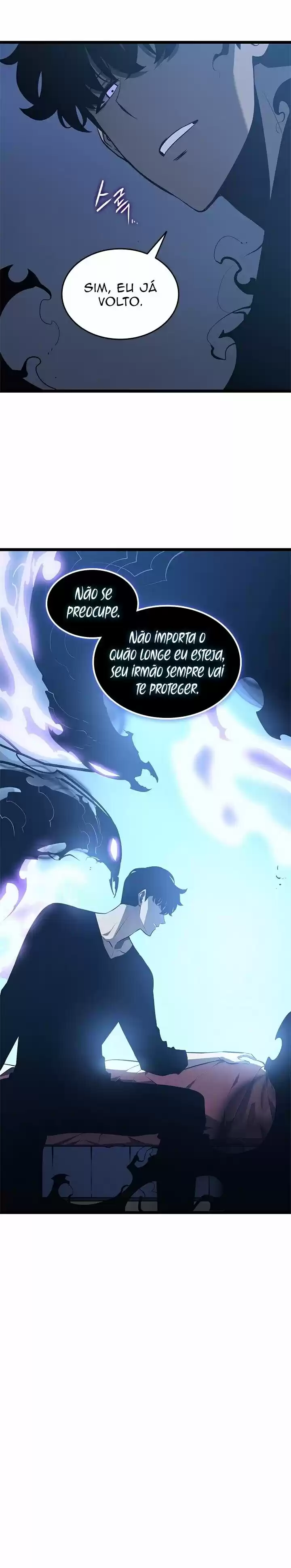 Read Solo Leveling PT -BR Manga Online