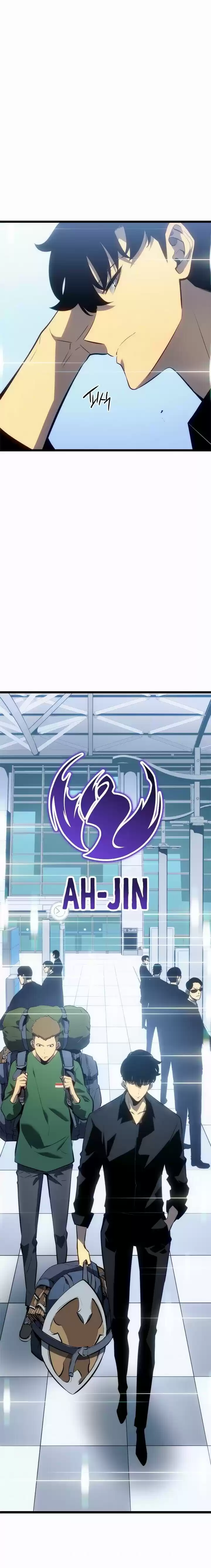 Read Solo Leveling PT -BR Manga Online