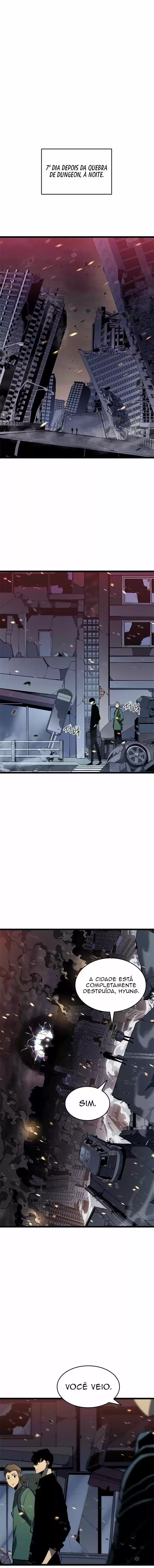 Read Solo Leveling PT -BR Manga Online