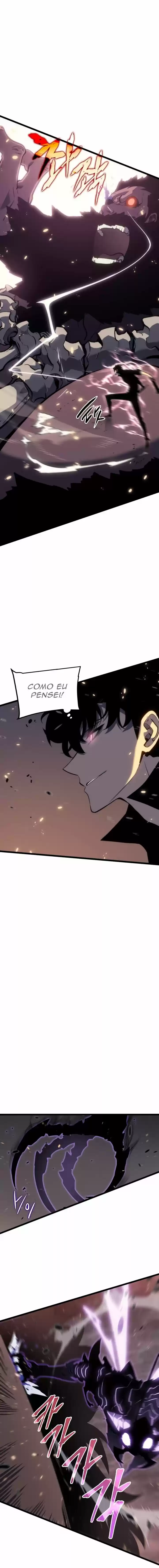 Read Solo Leveling PT -BR Manga Online