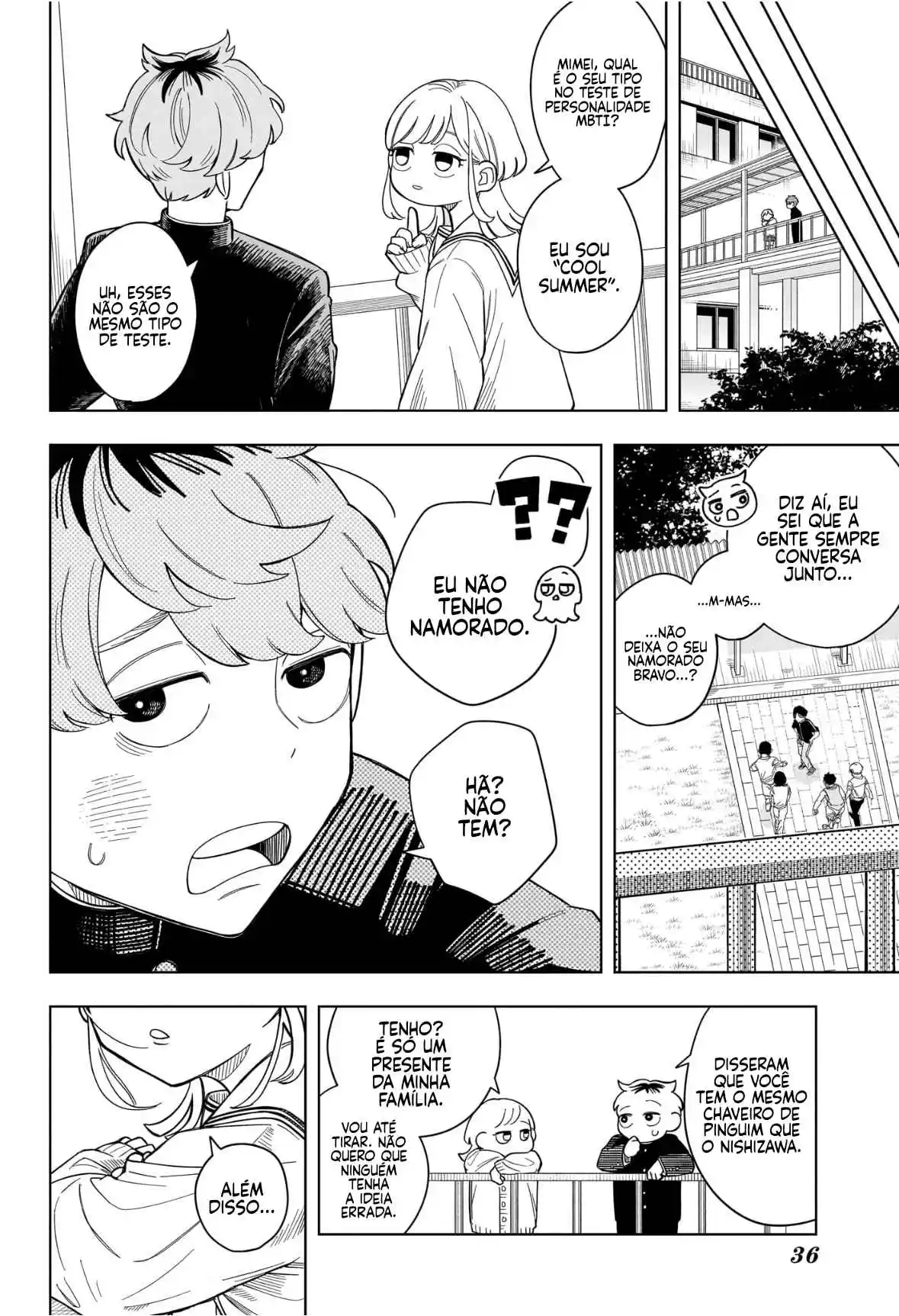 Read Someone Hertz pt_BR Manga Online