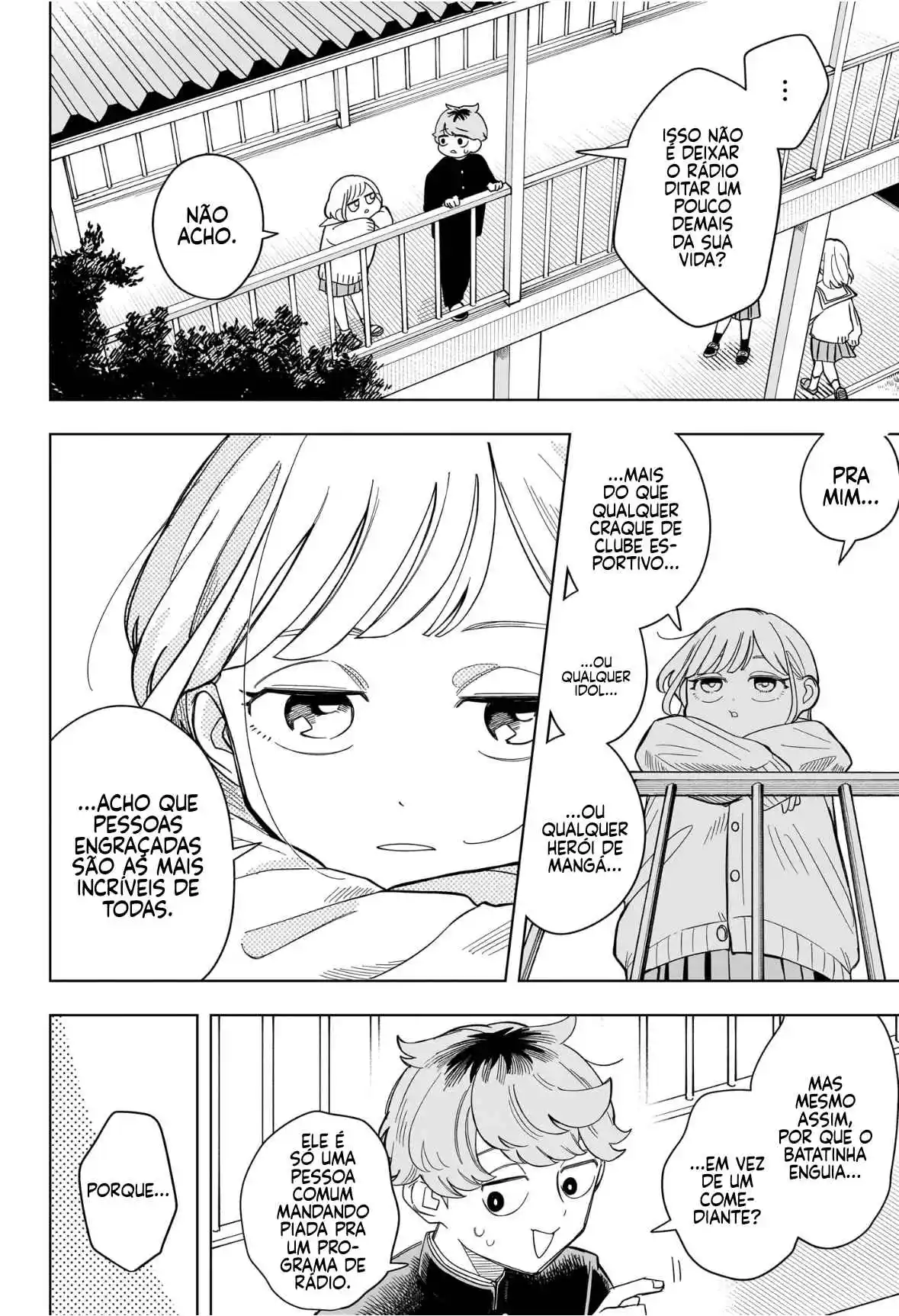 Read Someone Hertz pt_BR Manga Online