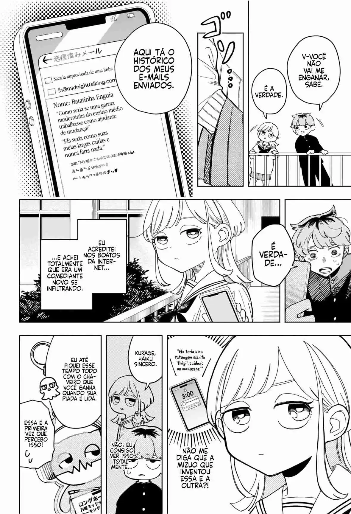 Read Someone Hertz pt_BR Manga Online