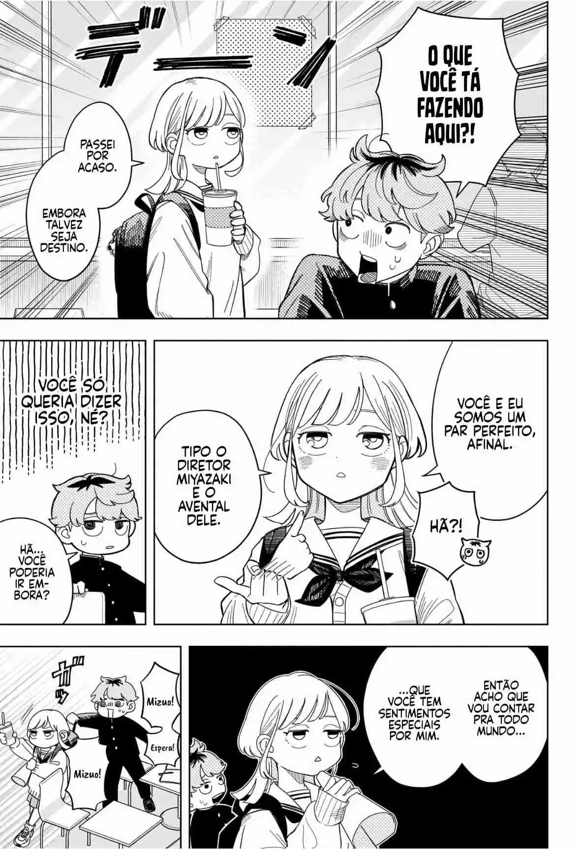 Read Someone Hertz pt_BR Manga Online