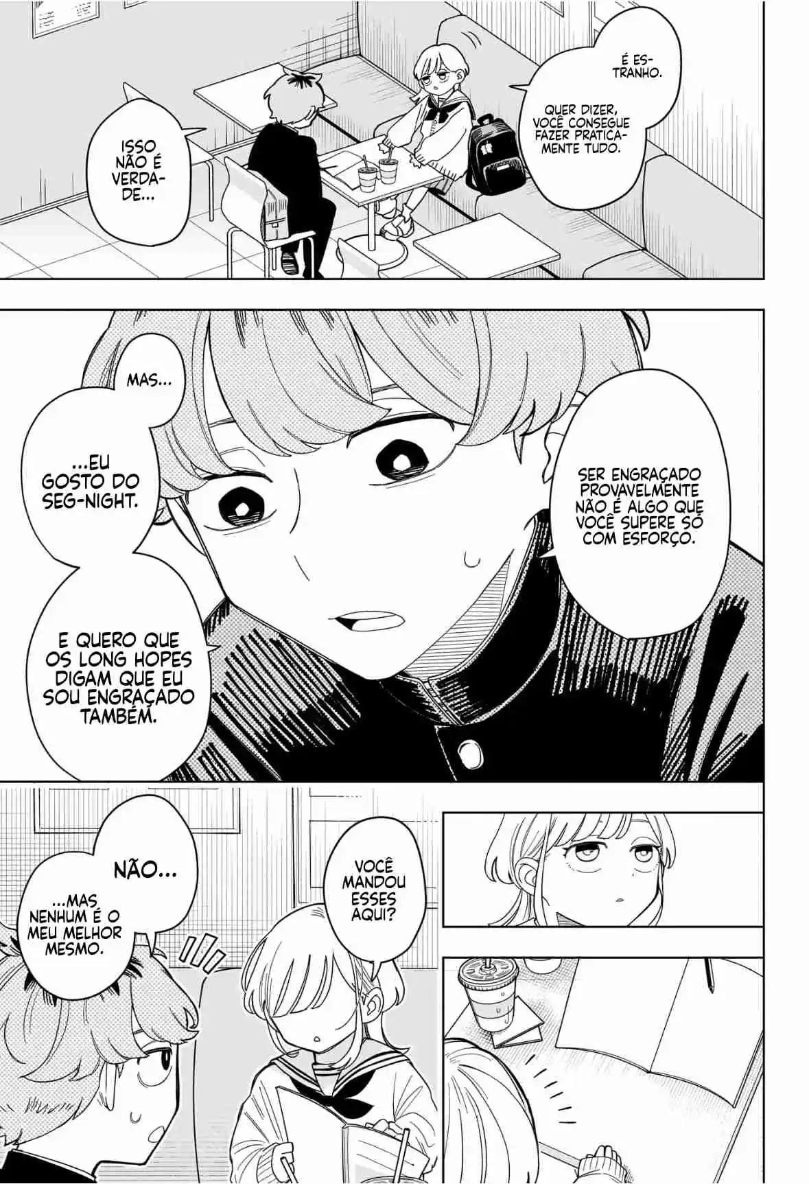 Read Someone Hertz pt_BR Manga Online
