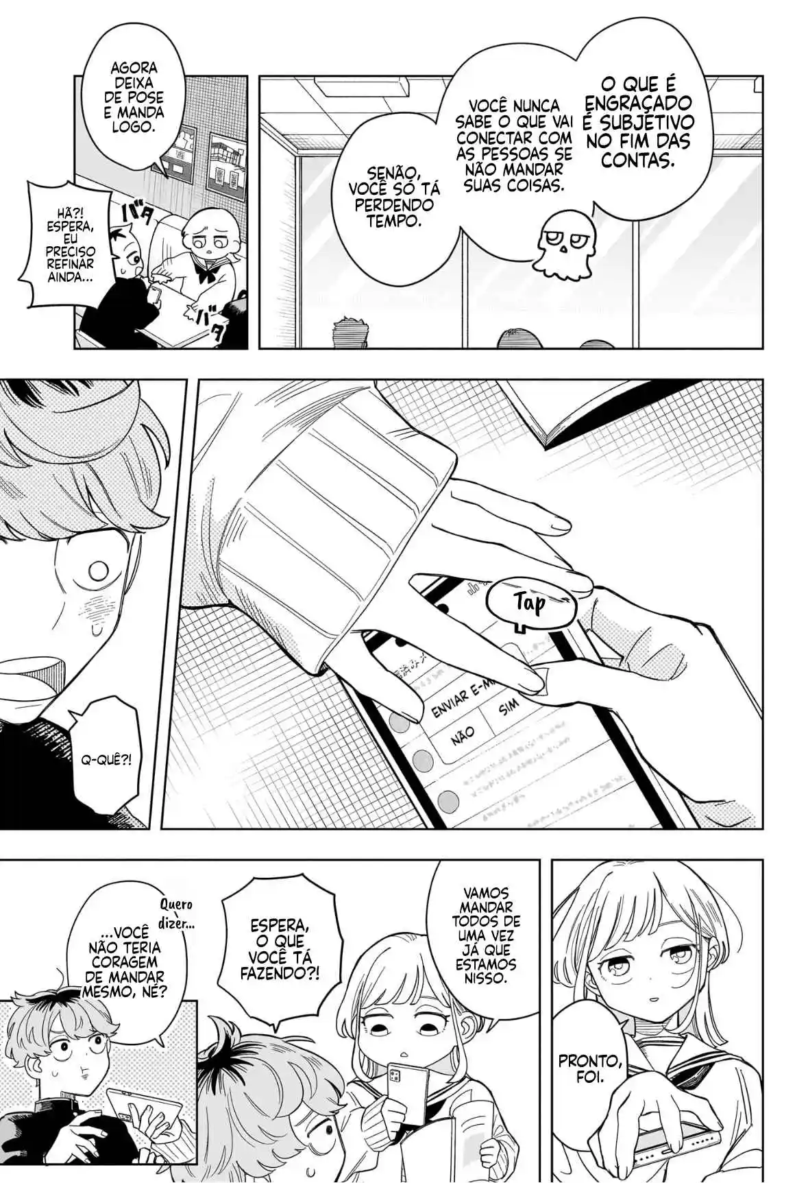 Read Someone Hertz pt_BR Manga Online