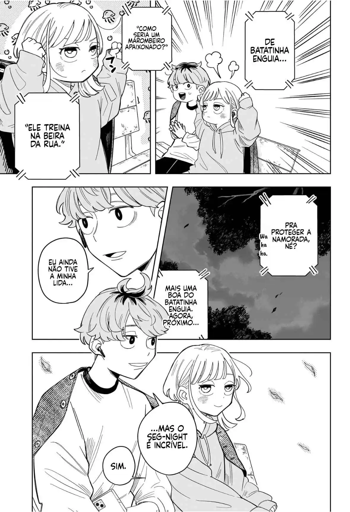Read Someone Hertz pt_BR Manga Online