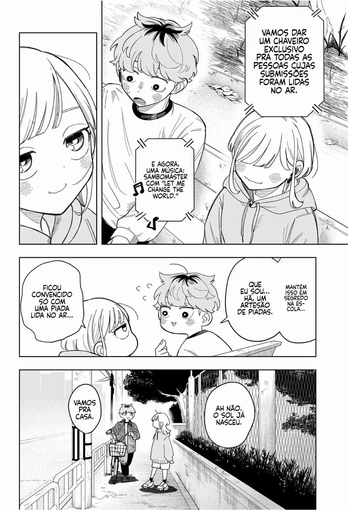 Read Someone Hertz pt_BR Manga Online