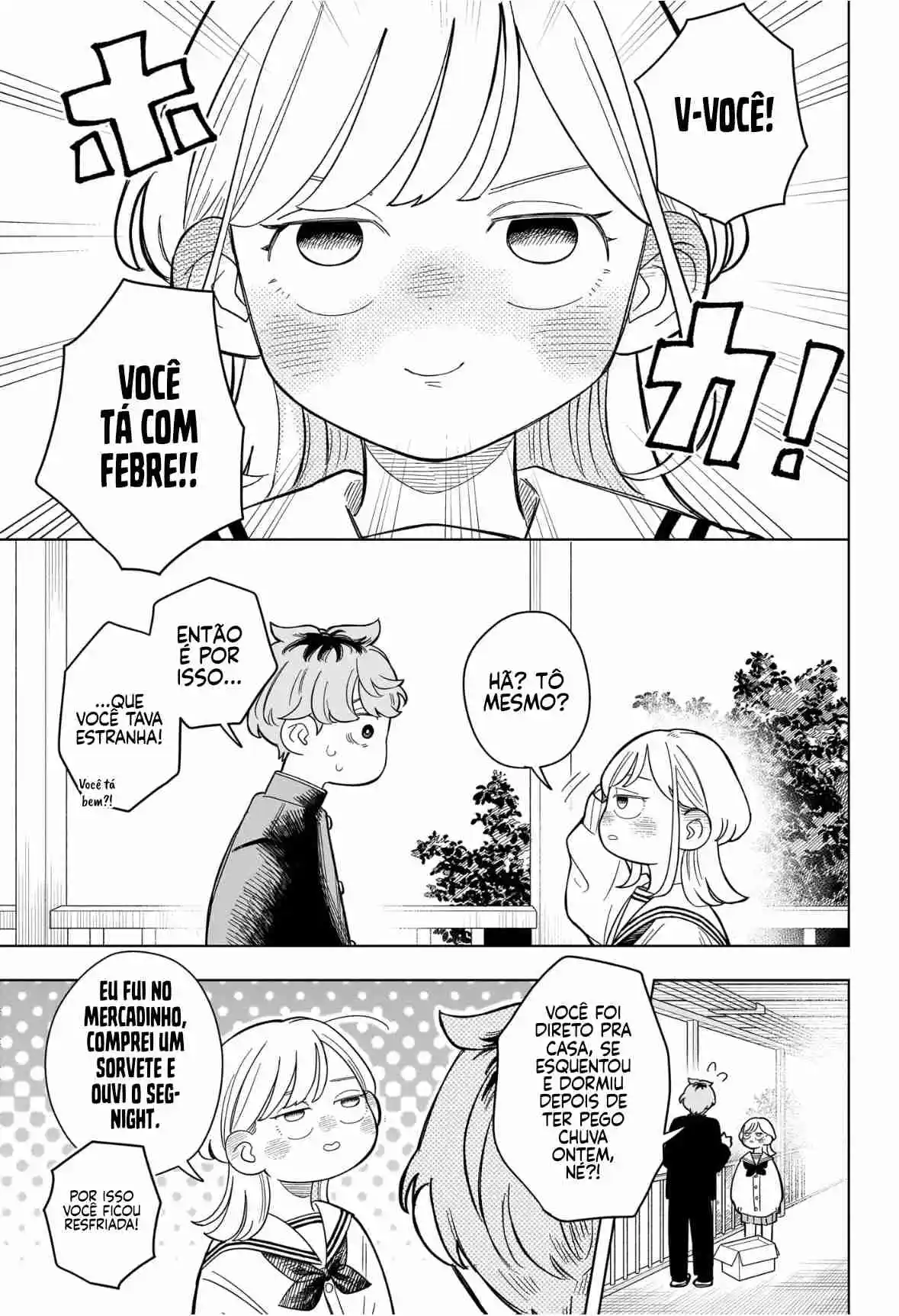 Read Someone Hertz pt_BR Manga Online
