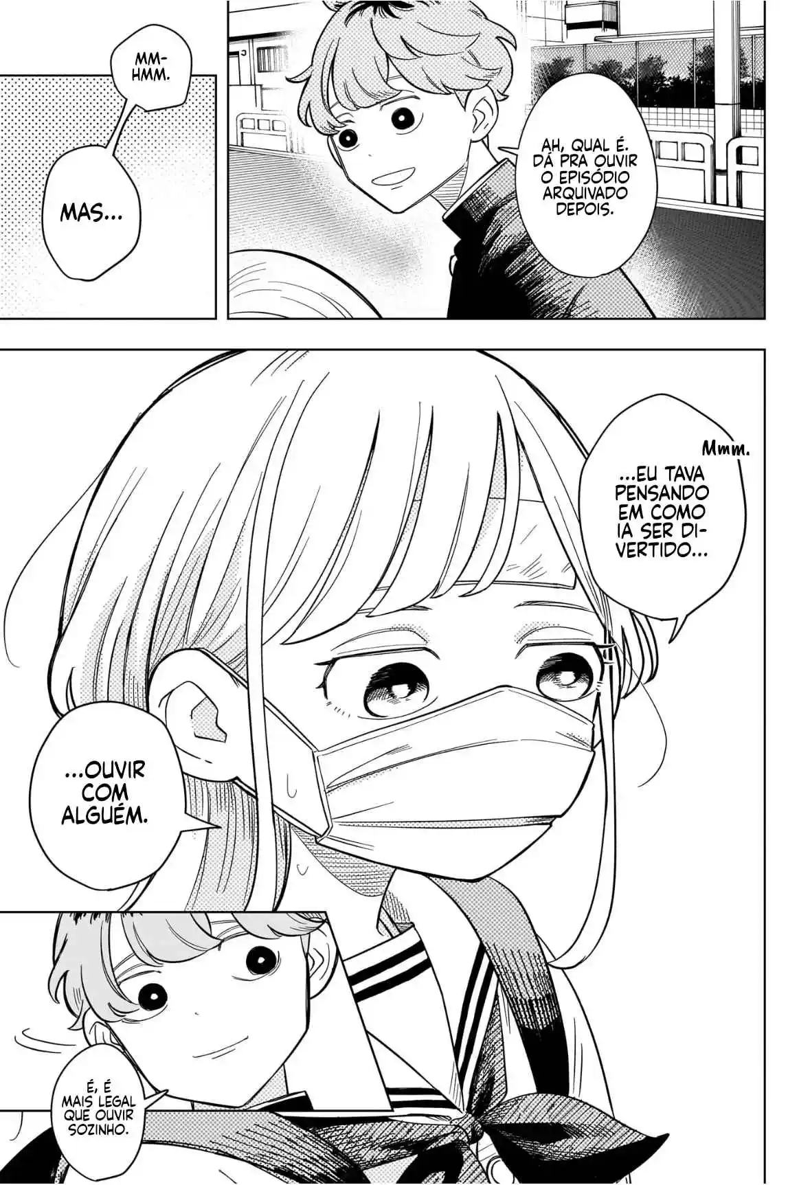Read Someone Hertz pt_BR Manga Online