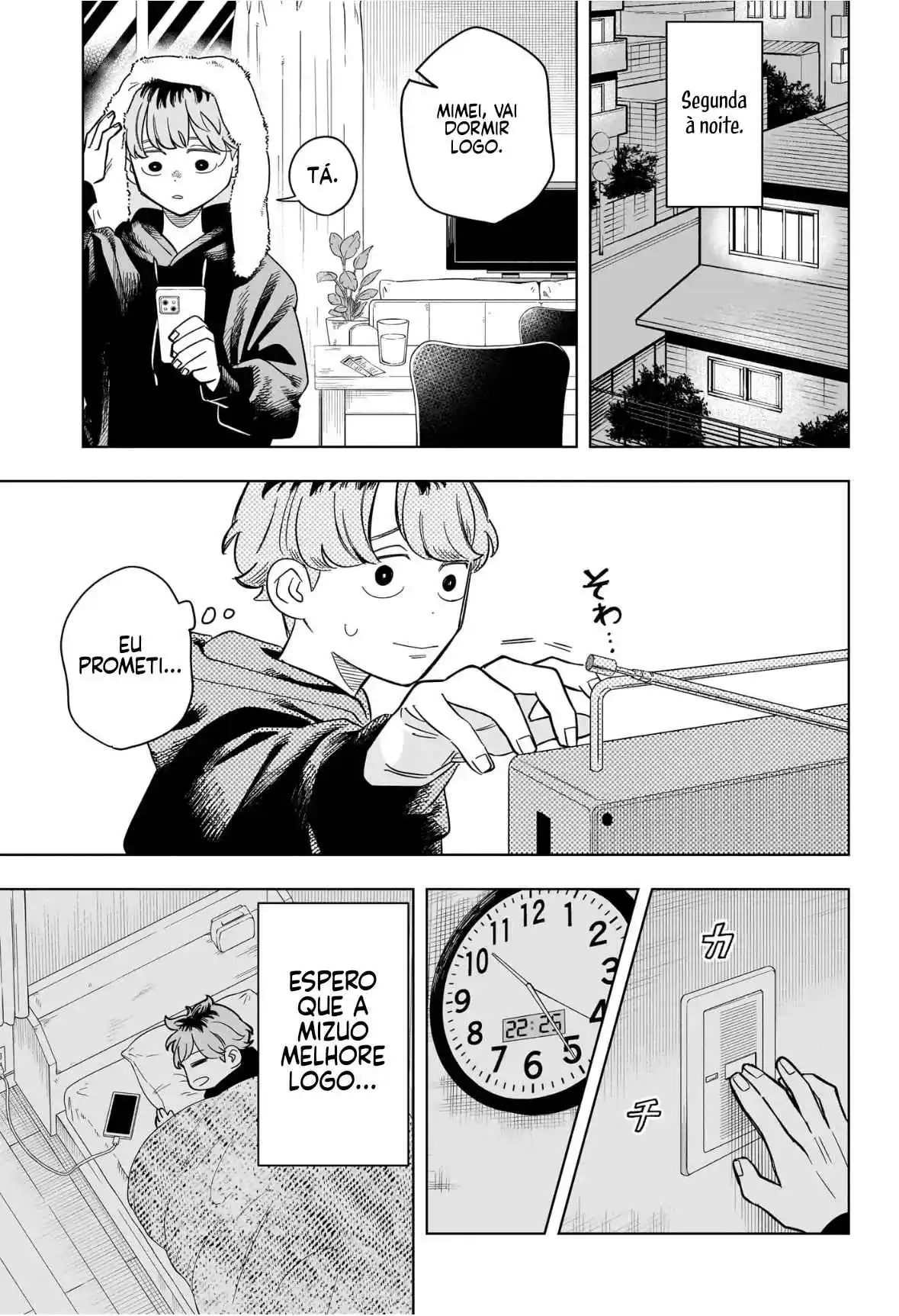 Read Someone Hertz pt_BR Manga Online