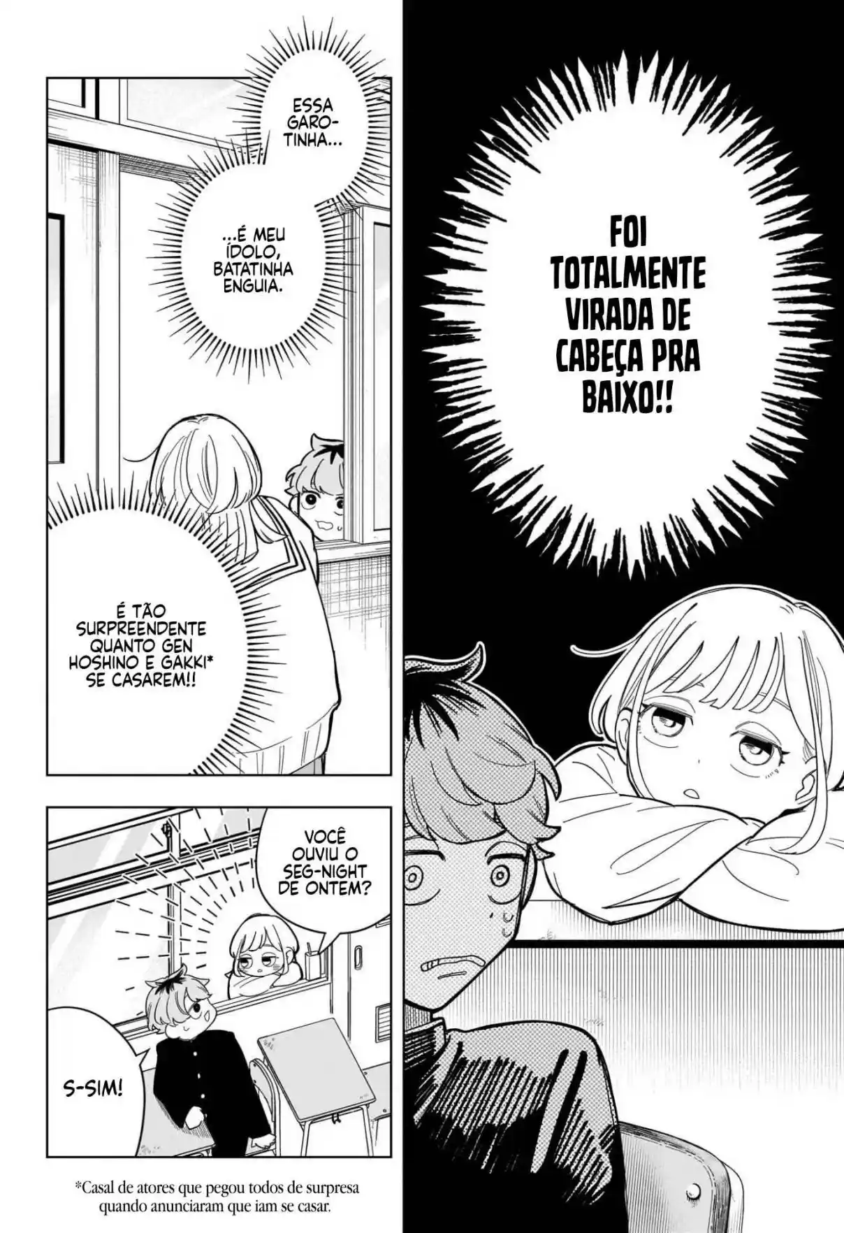 Read Someone Hertz pt_BR Manga Online