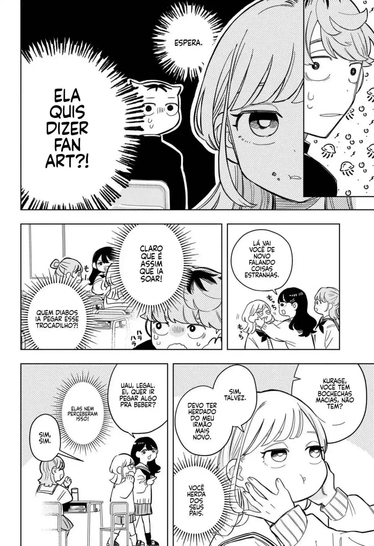 Read Someone Hertz pt_BR Manga Online