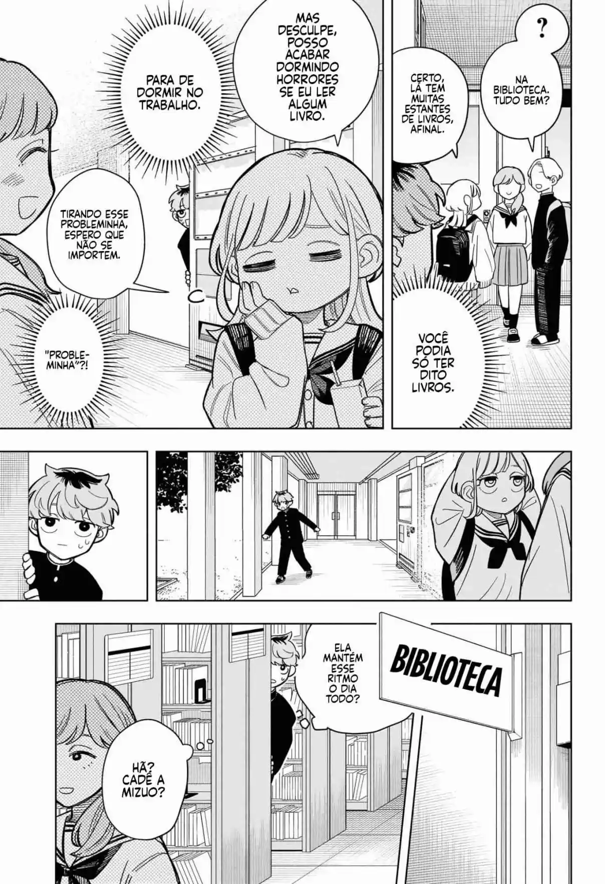 Read Someone Hertz pt_BR Manga Online
