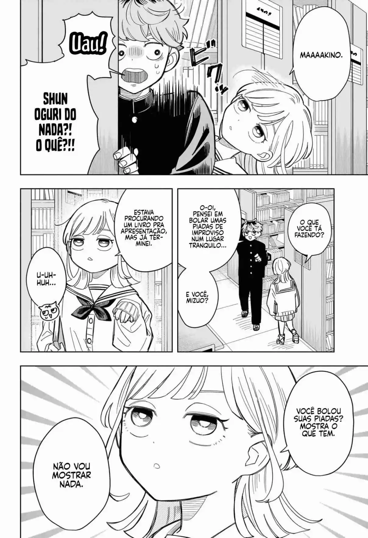 Read Someone Hertz pt_BR Manga Online