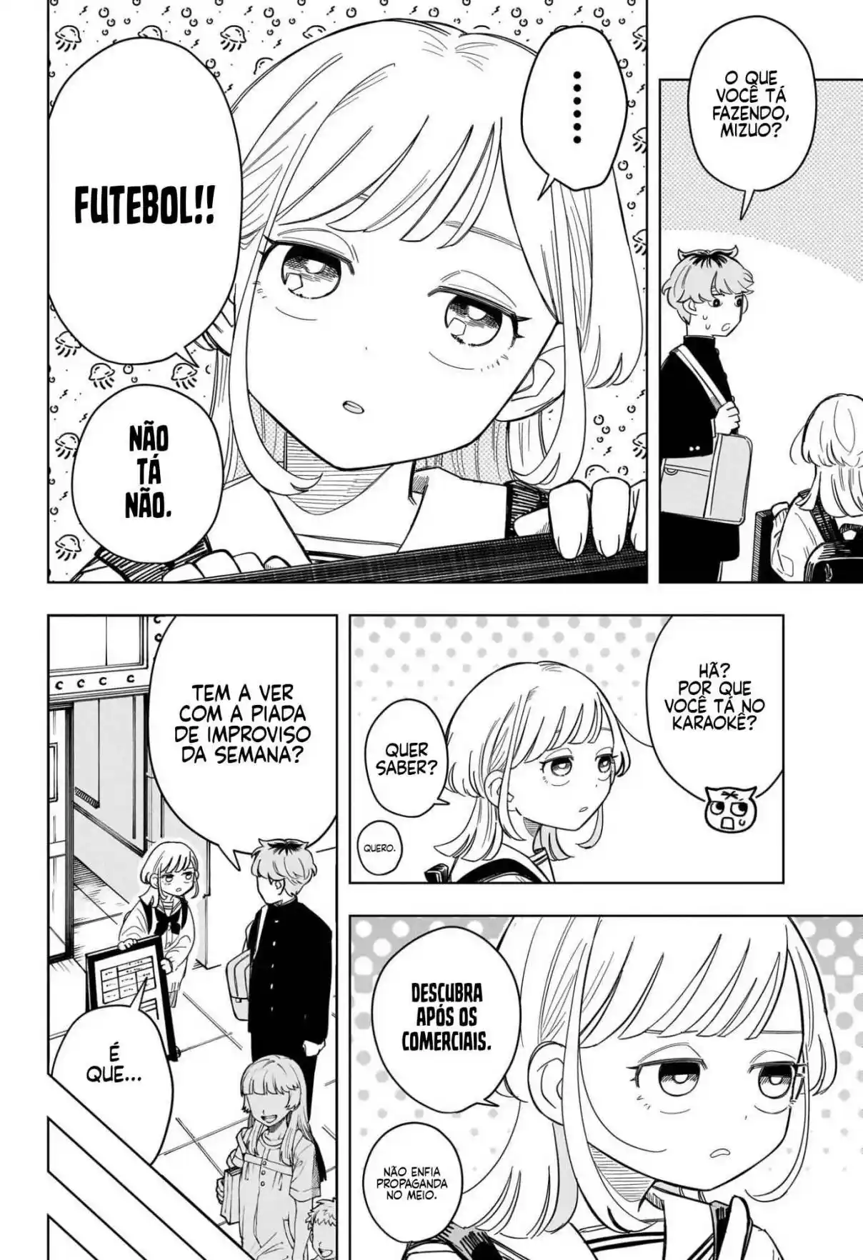 Read Someone Hertz pt_BR Manga Online
