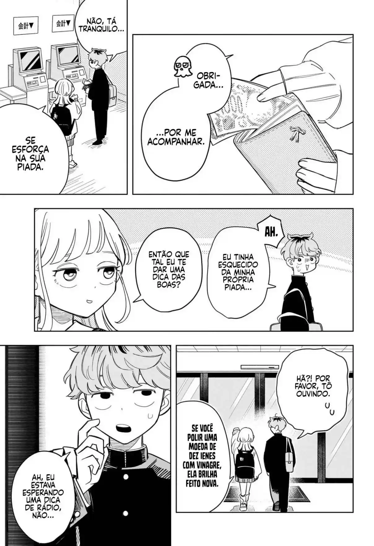 Read Someone Hertz pt_BR Manga Online
