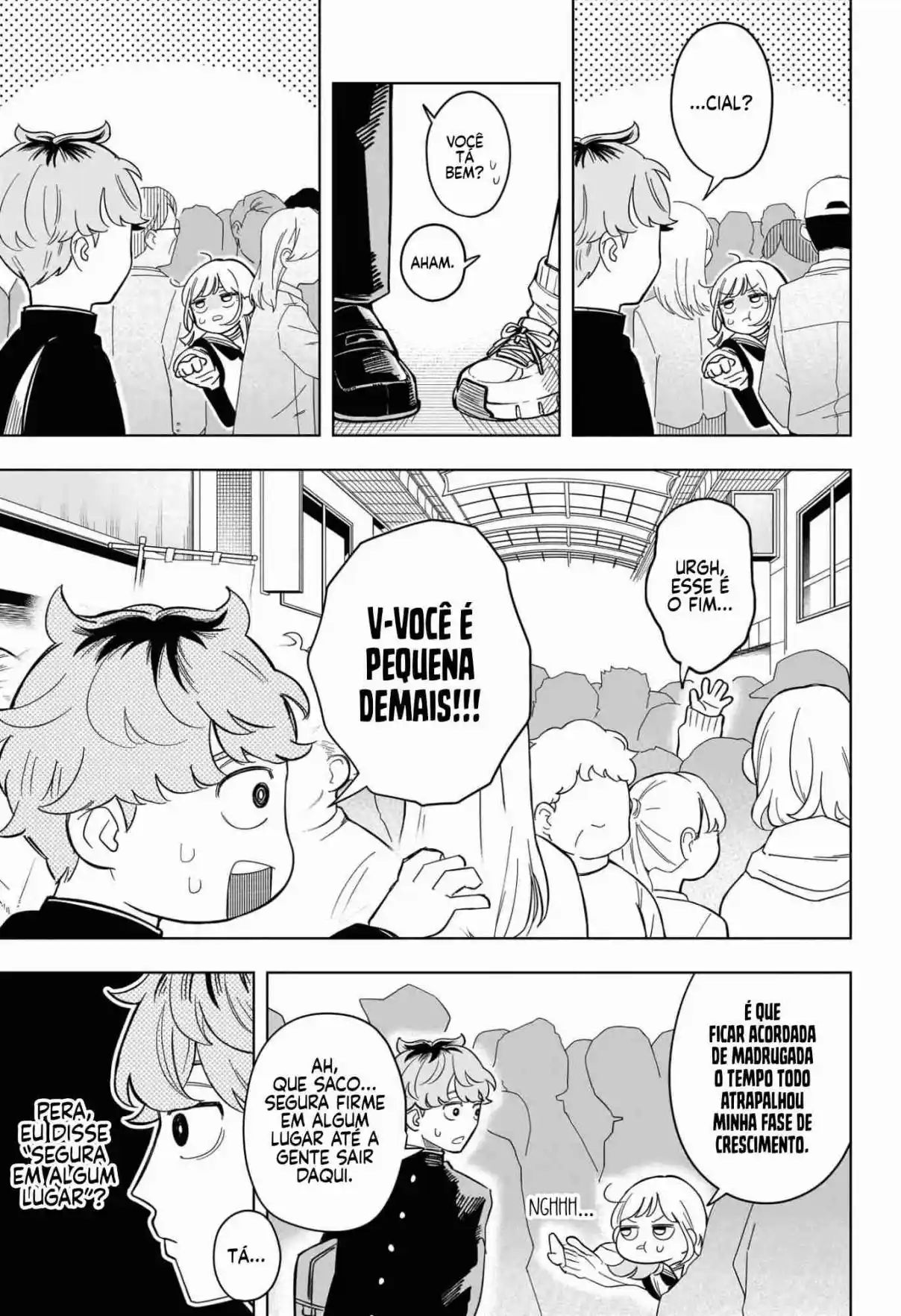 Read Someone Hertz pt_BR Manga Online