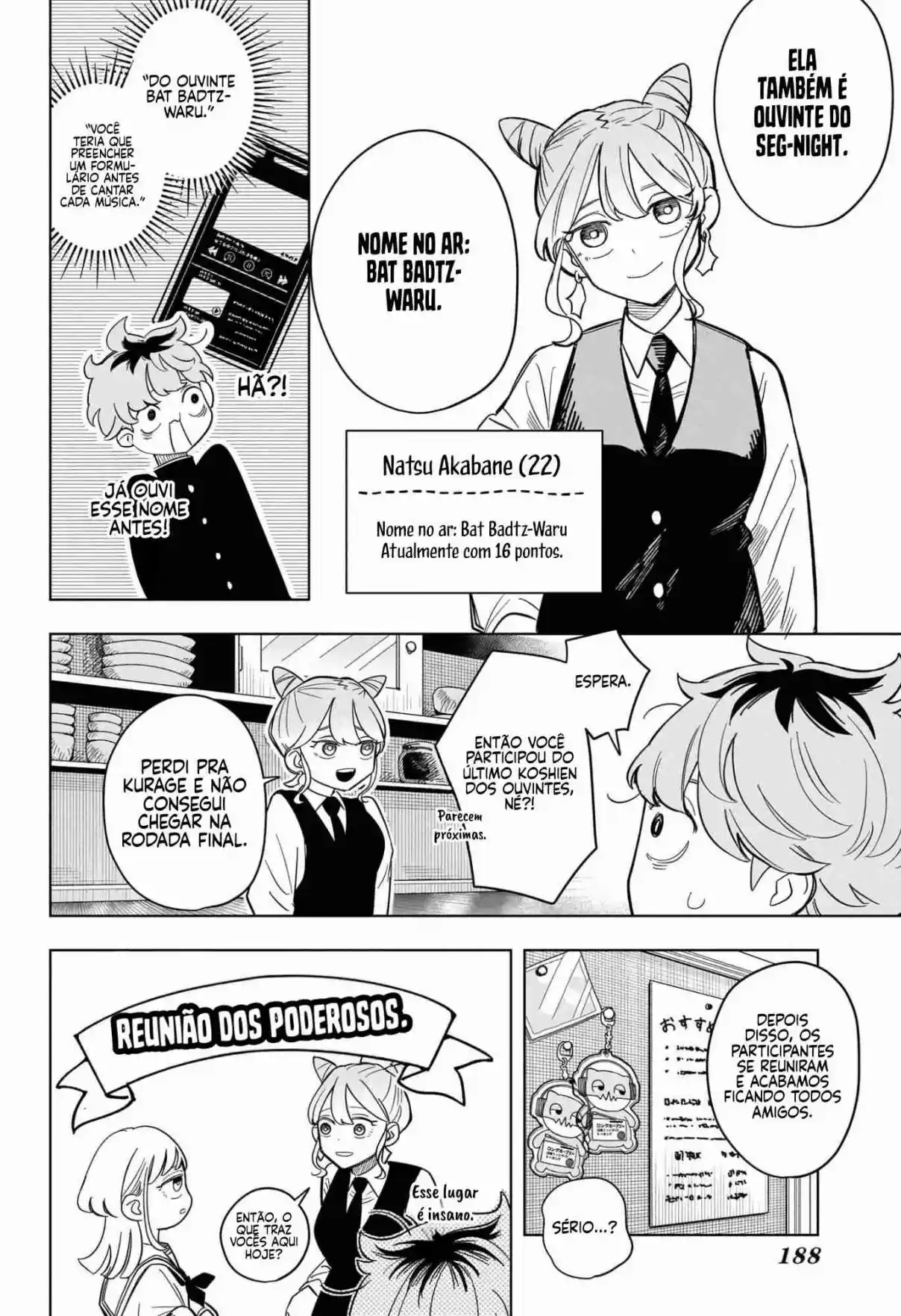 Read Someone Hertz pt_BR Manga Online