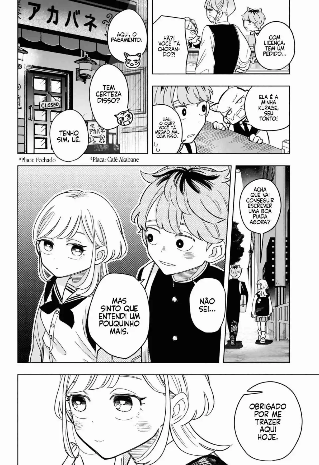 Read Someone Hertz pt_BR Manga Online