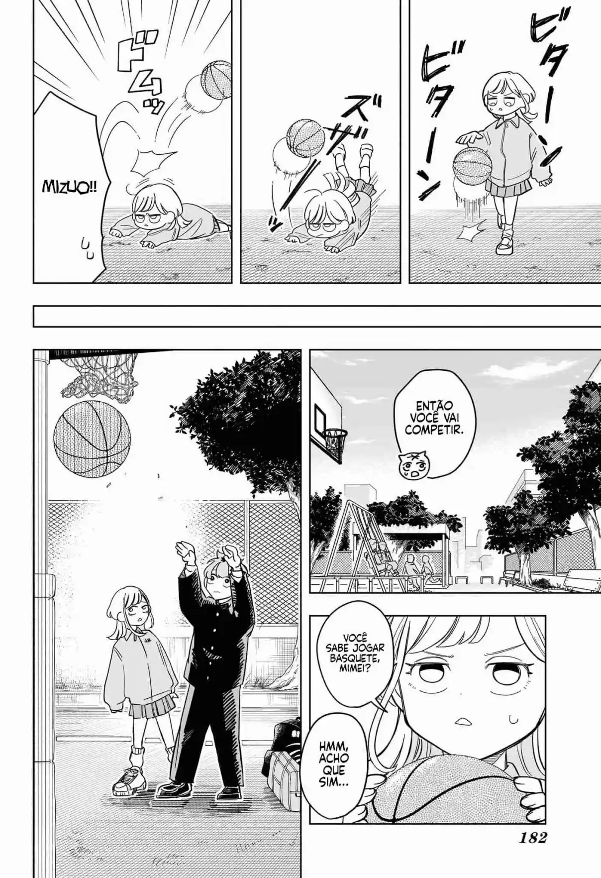 Read Someone Hertz pt_BR Manga Online